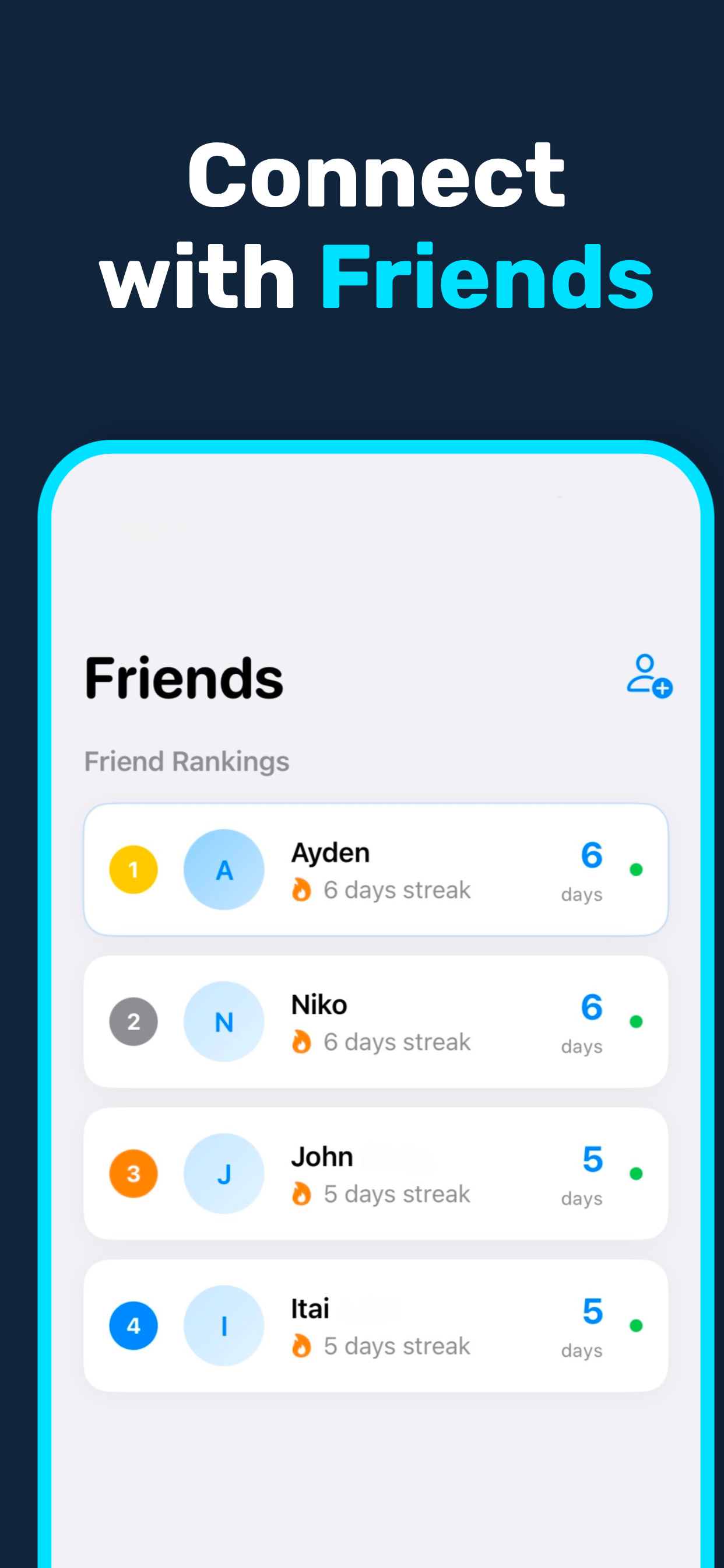 Little Trees App Store Screenshot 3